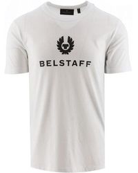 Belstaff - Signature T-Shirt - Lyst