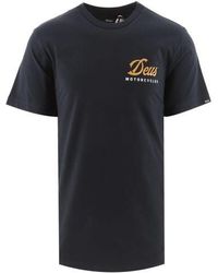 Deus Ex Machina - Ride Out T-Shirt - Lyst