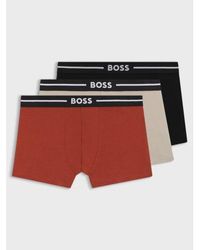 BOSS - Assorted 3-Pack Bold Trunk - Lyst