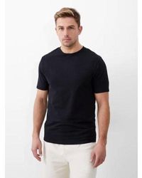 French Connection - Stretch T-Shirt - Lyst