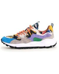 Flower Mountain - Azure Multi Yamano 3 Trainer - Lyst