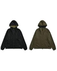 Taion - Reversible Military Parka Jacket - Lyst