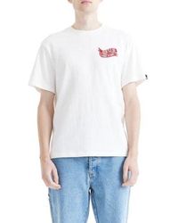 Deus Ex Machina - Jailer Sappy T-Shirt - Lyst