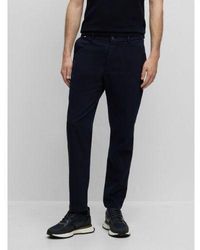 BOSS - Dark Kane-L Straight Pant - Lyst