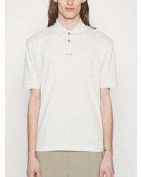 HUGO - Dangula Polo Shirt - Lyst