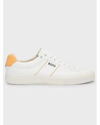 BOSS - Open Aiden Tennis Trainer - Lyst