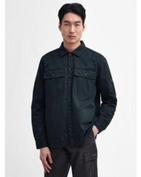 Barbour - Forest River Adey Overshirt - Lyst