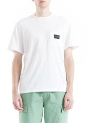 Deus Ex Machina - Vintage Terrace Pocket T-Shirt - Lyst