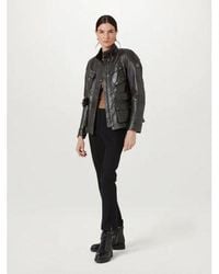 Belstaff - Antique Trialmaster Jacket - Lyst