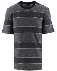 Paul Smith - Very Dark Regular Fit Short Sleeve T-Shirt - Lyst