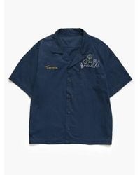 Service Works - Light Twill Necessities Short Sleeve Shirt - Lyst