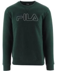 Fila - Mediterranean Jude Sweatshirt - Lyst
