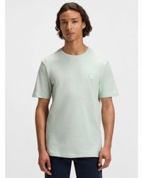 BOSS - Open Tales T-Shirt - Lyst