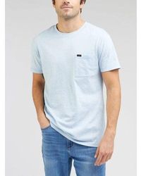 Lee Jeans - Prep Ultimate Pocket T-Shirt - Lyst