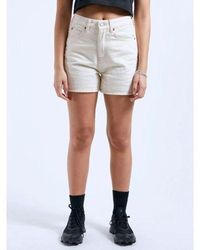 Dr. Denim - Loom-State Nora Short - Lyst