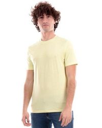 Guess - Vintage Lime Aidy Short Sleeve T-Shirt - Lyst