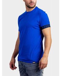 DSquared² - Brilliant Technicolor T-Shirt - Lyst
