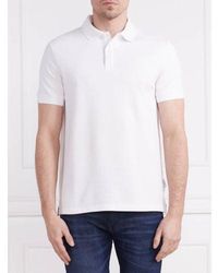 Guess - Pure Oz Short Sleeve Polo Shirt - Lyst