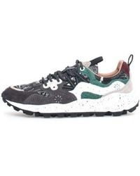 Flower Mountain - Anthracite Yamano 3 Trainer - Lyst