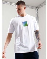 Marshall Artist - Linear Box T-Shirt - Lyst