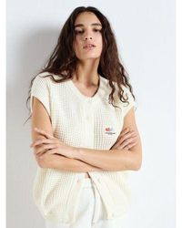 American Vintage - Pearl Crashway Cardigan - Lyst