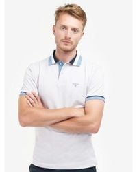 Barbour - Thistle Finkle Polo Shirt - Lyst