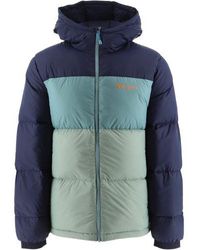 COTOPAXI - Maritime Leaf Solazo Hooded Down Jacket - Lyst