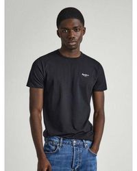 Pepe Jeans - Original Basic T-Shirt - Lyst