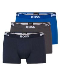 BOSS - Open 3-Pack Power Trunk - Lyst