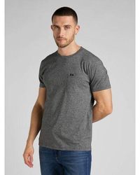 Lee Jeans - Washed Ultimate Pocket T-Shirt - Lyst