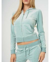 Juicy Couture - Surf Robertson Class Hoodie - Lyst