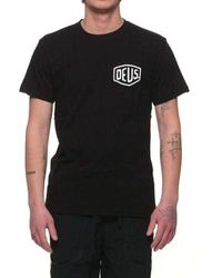 Deus Ex Machina - Classic Parilla T-Shirt - Lyst
