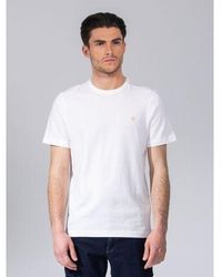 Farah - Danny Short Sleeve T Shirt - Lyst