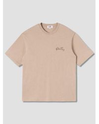 Stan Ray - Peyote Shale Print Stan Og T-Shirt - Lyst