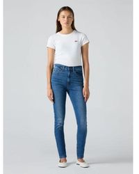 Levi's - Run The World Retro High Skinny Jean - Lyst