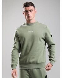 Marshall Artist - Clay Siren Crewneck Sweatshirt - Lyst