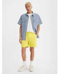Levi's - Sheen Authentic Short - Lyst