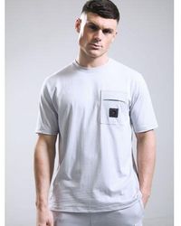 Marshall Artist - Oceanic Kyoto Pocket T-Shirt - Lyst