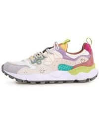 Flower Mountain - Light Lilac Yamano 3 Trainer - Lyst