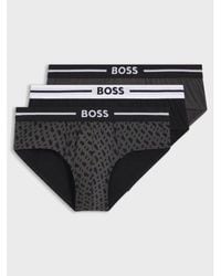BOSS - Assorted 3-Pack Bold Design Brief - Lyst
