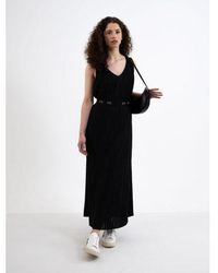 ARMANI EXCHANGE - Branded Dress - Lyst