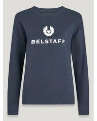 Belstaff - Deep Rio Sweatshirt - Lyst