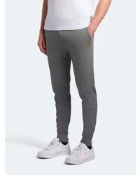 Lyle & Scott - Mid Marl Skinny Jogging Pant - Lyst