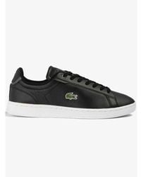 Lacoste - Carnaby Pro Bl Trainer - Lyst