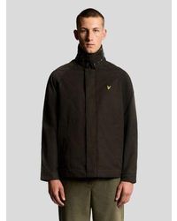 Lyle & Scott - Jet Hunting Jacket - Lyst