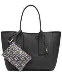 DKNY - Grayson Large Tote Bag - Lyst