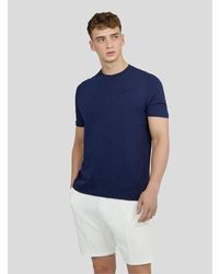 Castore - Embroidered Logo T-Shirt - Lyst