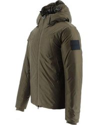 OUTHERE - Dark Ripstop Jacket - Lyst