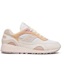 Saucony - Peach Shadow 6000 Trainer - Lyst
