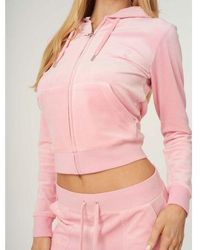 Juicy Couture - Candy Robertson Class Hoodie - Lyst